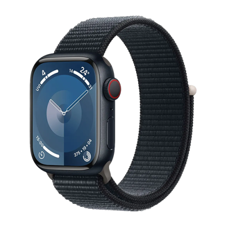 Apple Watch Series 9 LTE 41mm Midnight