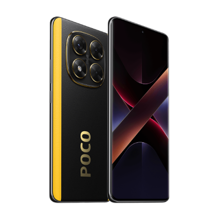 Xiaomi Poco X7 5G 12GB/512GB - Black