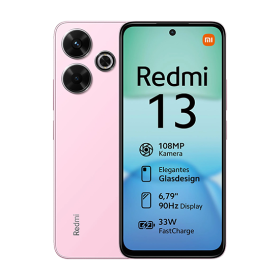 Xiaomi Redmi 13 4G Pink - Best Buy Cyprus