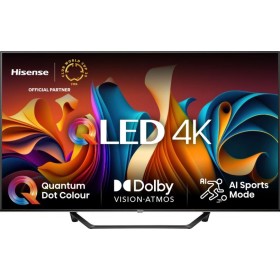 Hisense 50A7NQ 50'' 4K Smart QLED TV - Vivid Colors