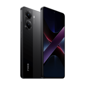 Xiaomi Poco X7 Pro 5G Dual Sim 12GB RAM 512GB - Black