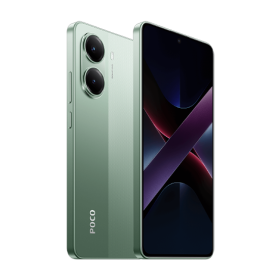 Xiaomi Poco X7 Pro 5G Dual Sim 512GB Green