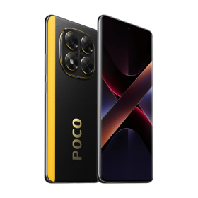 Xiaomi Poco X7 5G Dual Sim - Black