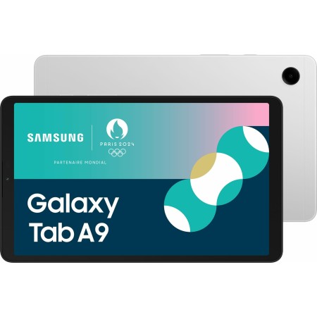 Samsung Galaxy Tab A9 Silver - 8.7" Wi-Fi Tablet