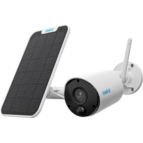 Reolink Argus Eco Camera & Solar Panel Bundle