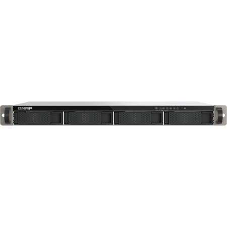 QNAP TS-433eU 4-Bay Rackmount NAS Front View