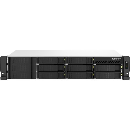 QNAP NAS 8-Bay Intel Quad Core 8GB Rackmount