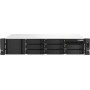 QNAP NAS 8-Bay Intel Quad Core 8GB Rackmount