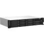 QNAP NAS 8-Bay Intel Quad Core 8GB Rackmount