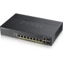 Zyxel Switch PoE Managed Cloud 8PoE GS1920-8HPV2