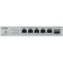 Zyxel XMG-105 Network Switch - 2.5GbE and 10G SFP+