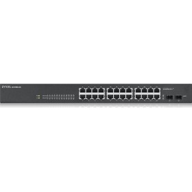 Zyxel Gigabit Ethernet Managed 24-Port Switch