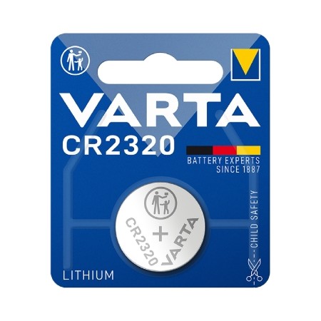 Varta Lithium CR2320 Battery at Best Buy Cyprus