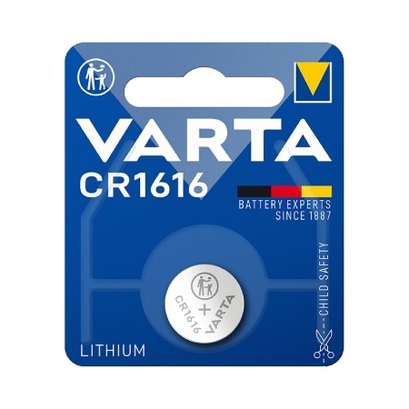 Varta CR1616 Lithium Battery at Best Buy Cyprus