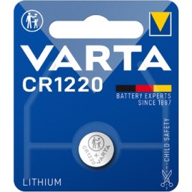 Varta CR1220 Battery Blister at Best Buy Cyprus