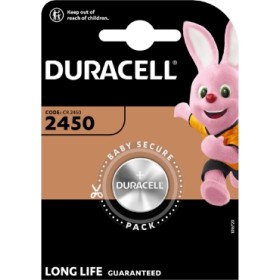 Duracell CR2450 Lithium Battery 1 Piece