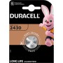 Duracell CR2430 Lithium Battery