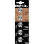 Duracell Lithium CR2032 5pcs Batteries