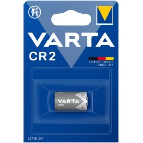 Varta Lithium CR2 Battery - 1 Piece