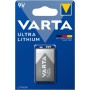 Varta Lithium 9V Battery - Best Buy Cyprus