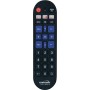 Unitronic Ready5 Easy Multribrand TV Remote