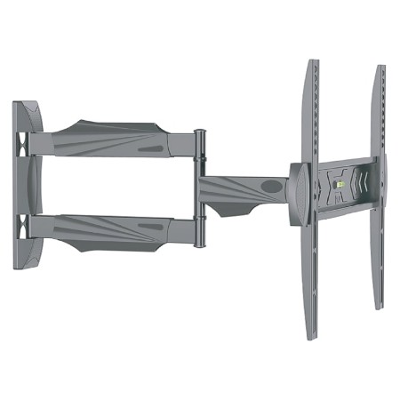 GBC TV Wall Mount Two Arms 40x40 at Best Buy Cyprus