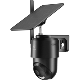 WOOX R4250 Outdoor Camera with Solar Panel