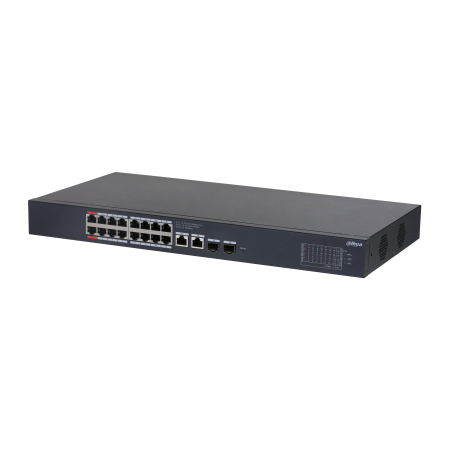 Dahua PoE Switch 16 Ports - Best Buy Cyprus