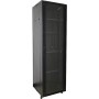 NETPRO 19'' Floor Cabinet with Glass Door