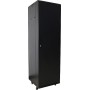 NETPRO 19'' Floor Cabinet with Glass Door