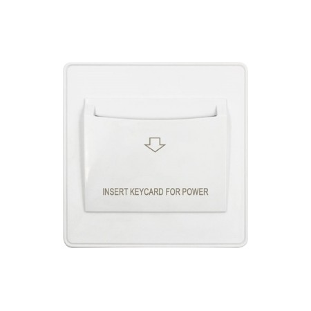 GBC iSnatch RFID Card Slot Energy Power Switch