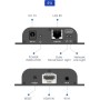 Lenkeng HDMI Extender LKV383-4.0 Receiver