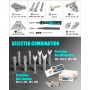 Proskit Repair Precision Tool Set SD-9827M