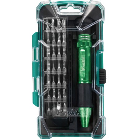 Proskit Screwdriver Precision Set 30pcs