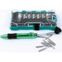 Proskit Screwdriver Precision Set 30pcs