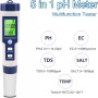 Noyafa NF-EZ9909 SP 5-in-1 Water Quality Tester