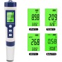 Noyafa NF-EZ9909 SP 5-in-1 Water Quality Tester