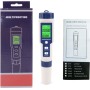 Noyafa NF-EZ9909 SP 5-in-1 Water Quality Tester