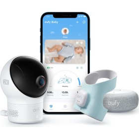 Anker Eufy Baby Smart Sock & Camera Kit S340