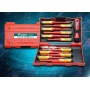 Proskit Screwdriver Insulated VDE Set of 13 pcs SD-V861