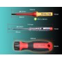 Proskit Screwdriver Insulated VDE Set of 13 pcs SD-V861