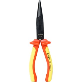 Proskit Insulated Long Nose Pliers 200mm