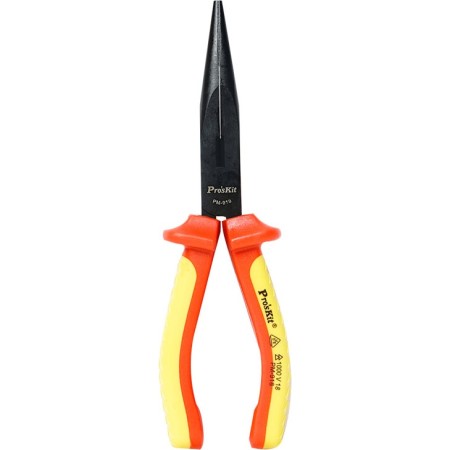 Proskit Insulated Long Nose Pliers 200mm