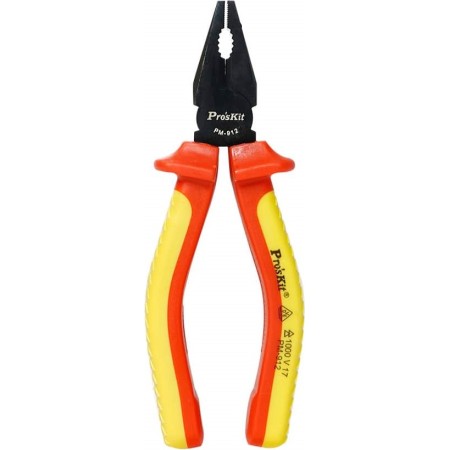 Proskit VDE Insulated Combination Pliers 1000V