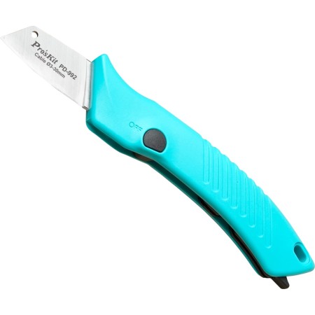 Proskit Knife for Electricians PD-992