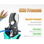 Proskit Cutter and Cable Stripper 168mm