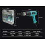 Proskit 1500W SS-611B Hot Air Gun – Best Buy Cyprus