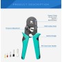 Proskit Crimping Tool CP-462G