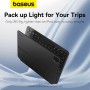 Baseus IT Bluetooth Keyboard with Magnetic Case