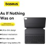 Baseus IT Bluetooth Keyboard with Magnetic Case